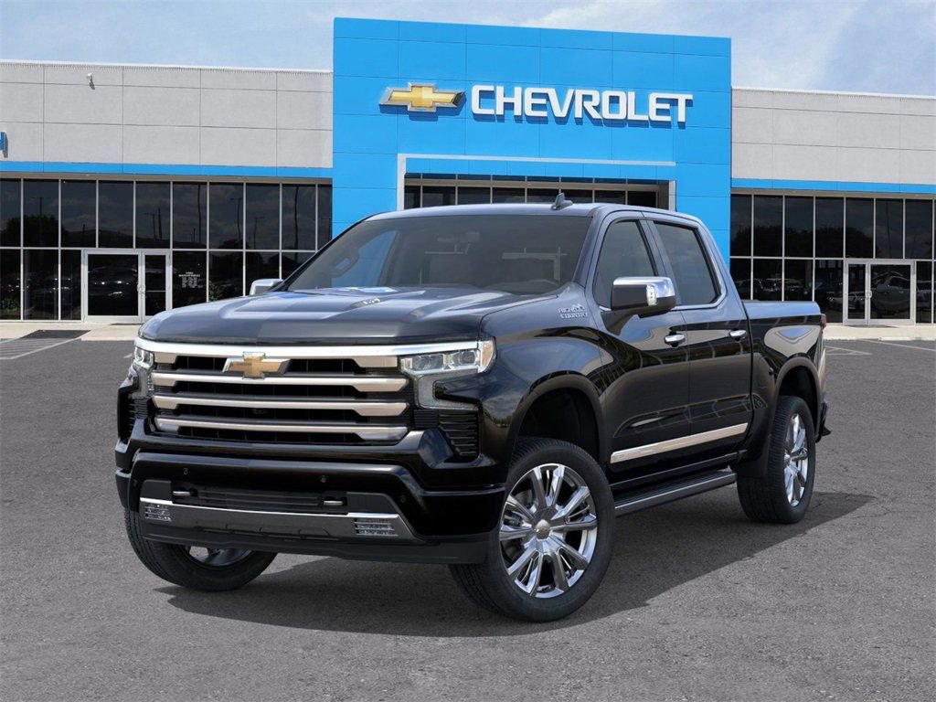 New 2026 Chevrolet Silverado 1500 High Country w/ High Country Premium Package image 6