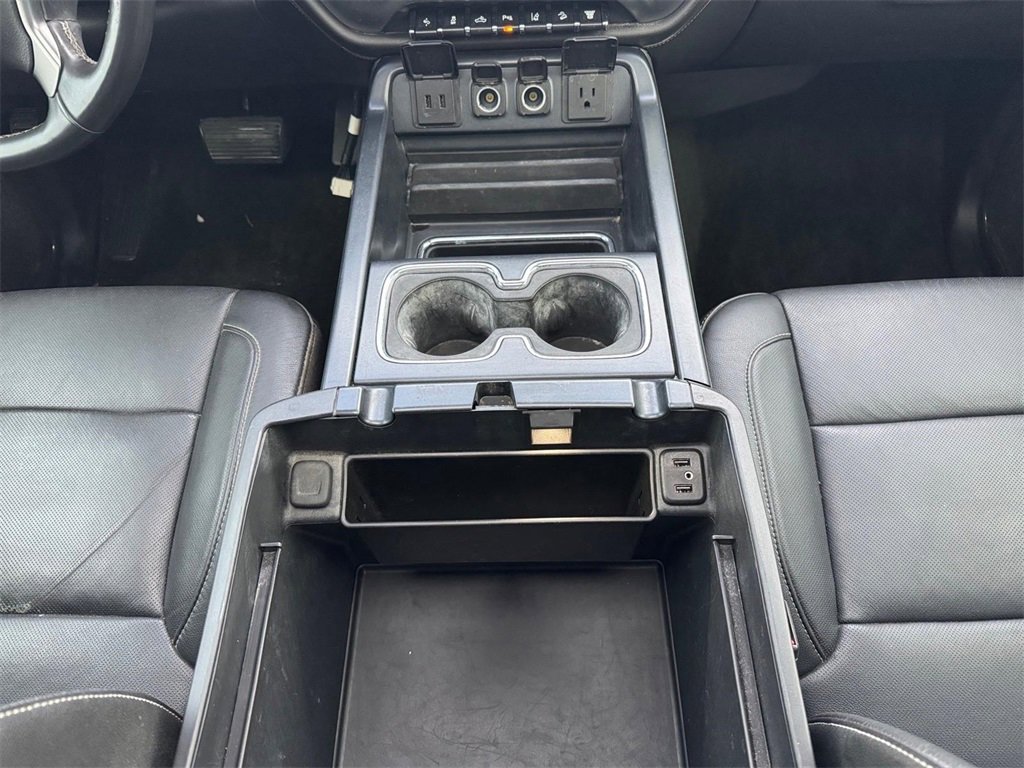 Used 2017 Chevrolet Silverado 3500 LTZ w/ Duramax Plus Package image 19