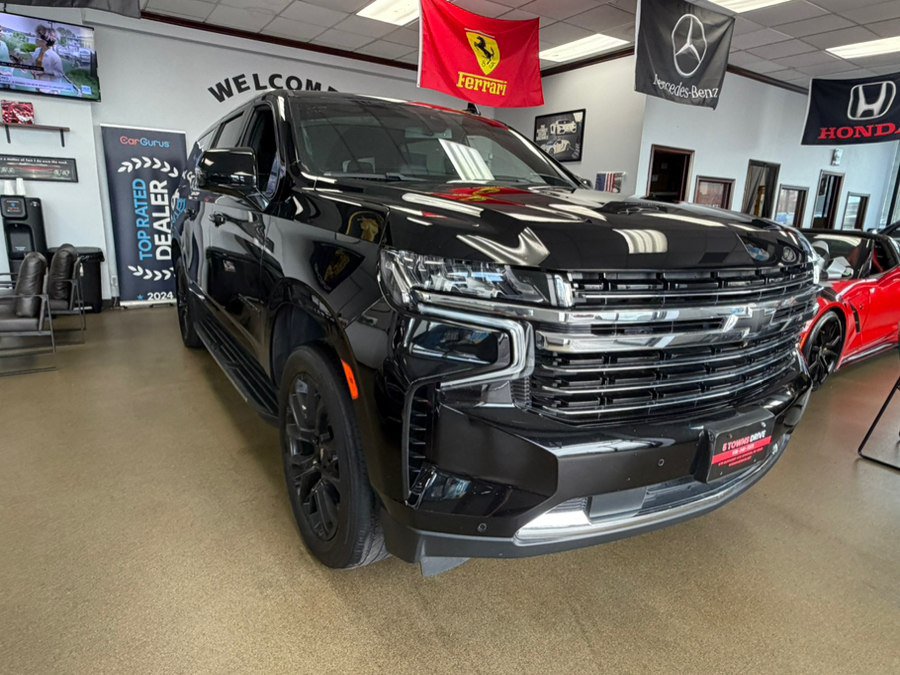 Used 2022 Chevrolet Suburban LT w/ LT Signature Plus Package AWD/4WD image 62