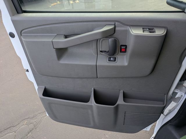 New 2024 GMC Savana 3500 w/ Power Convenience Package RWD image 10