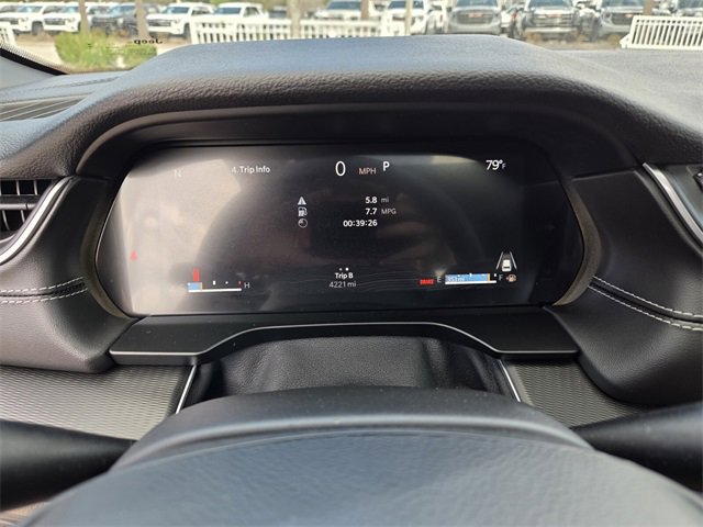 Certified 2025 Jeep Grand Cherokee Altitude image 32