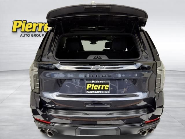 Used 2025 Chevrolet Tahoe Z71 w/ Z71 Off-Road Package AWD/4WD image 4