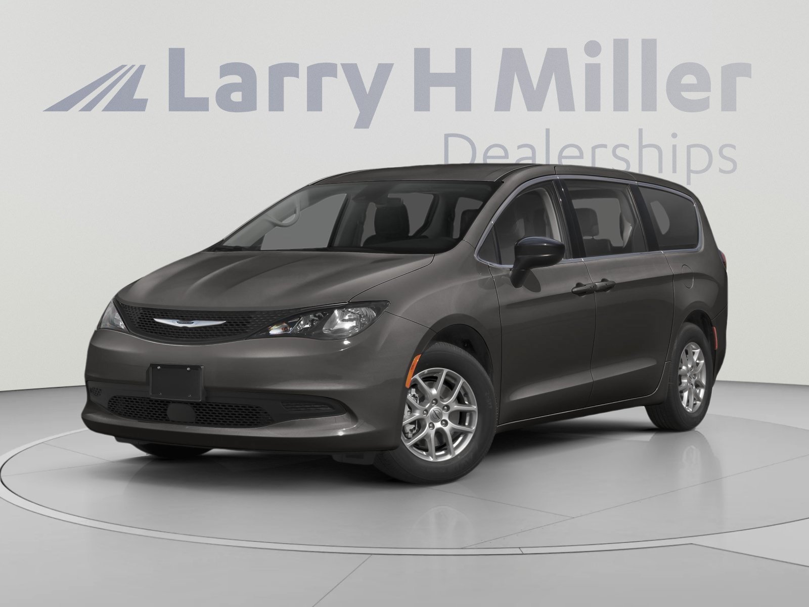 Used 2023 Chrysler Voyager LX FWD image 1