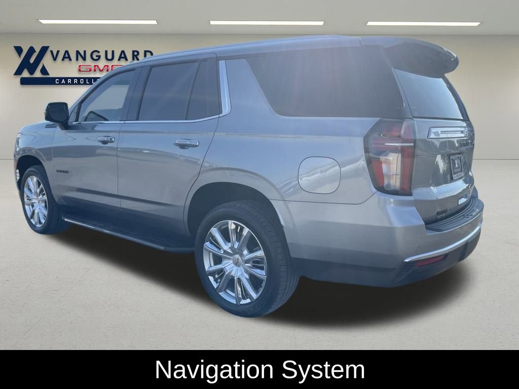 Used 2023 Chevrolet Tahoe High Country image 3