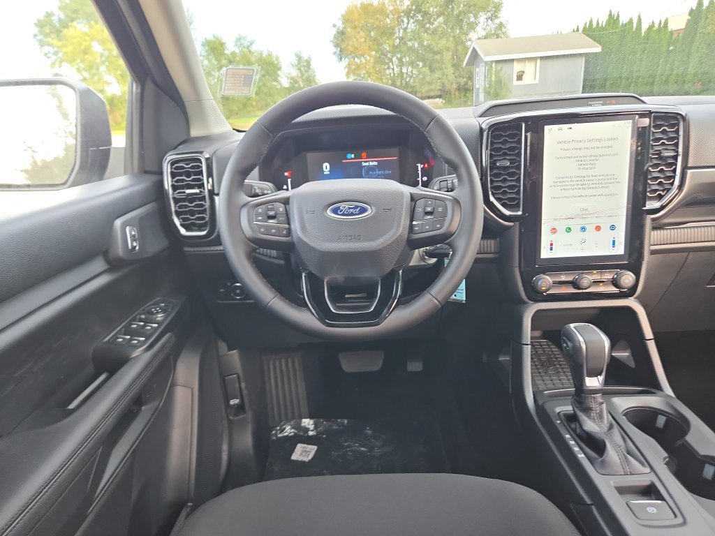 New 2026 Ford Ranger XLT w/ FX4 Off-Road Package AWD/4WD image 13