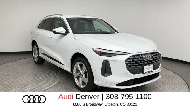 Used 2025 Audi Q5 Premium w/ Premium Plus AWD/4WD image 8