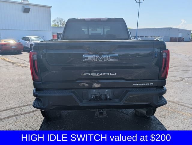 Used 2024 GMC Sierra 2500 Denali Ultimate w/ Max Trailering Package image 7