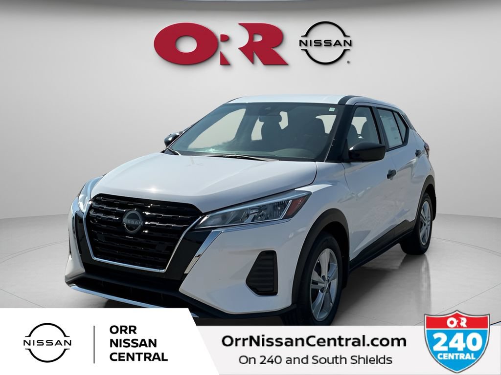 Used 2025 Nissan Kicks Play S