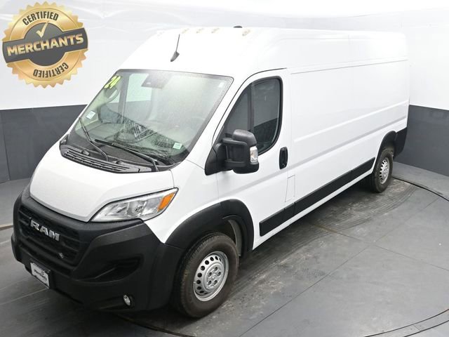 Used 2024 RAM ProMaster 2500 w/ Convenience Group FWD image 29