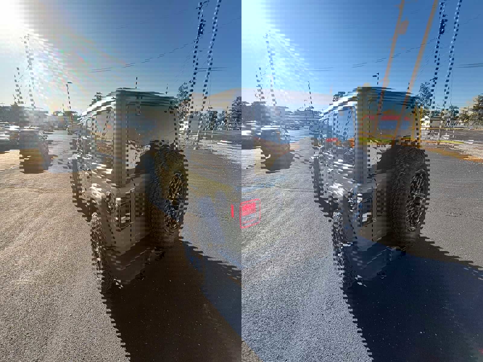 New 2026 Jeep Wrangler Unlimited Sport image 6