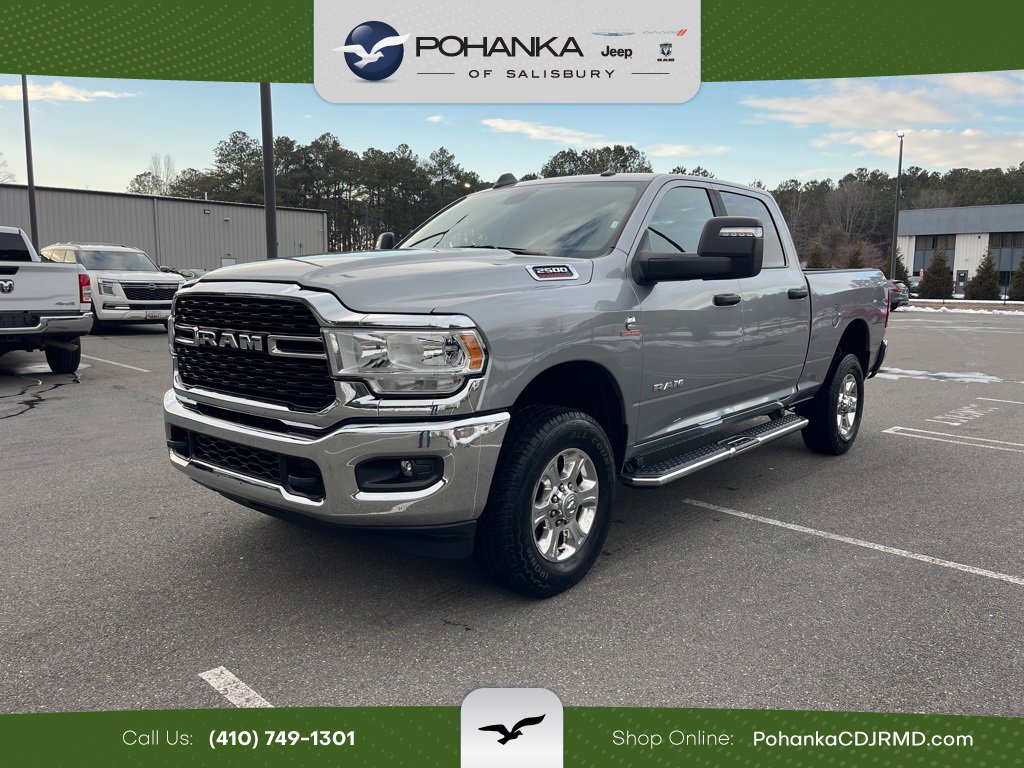 Used 2024 RAM 2500 Big Horn