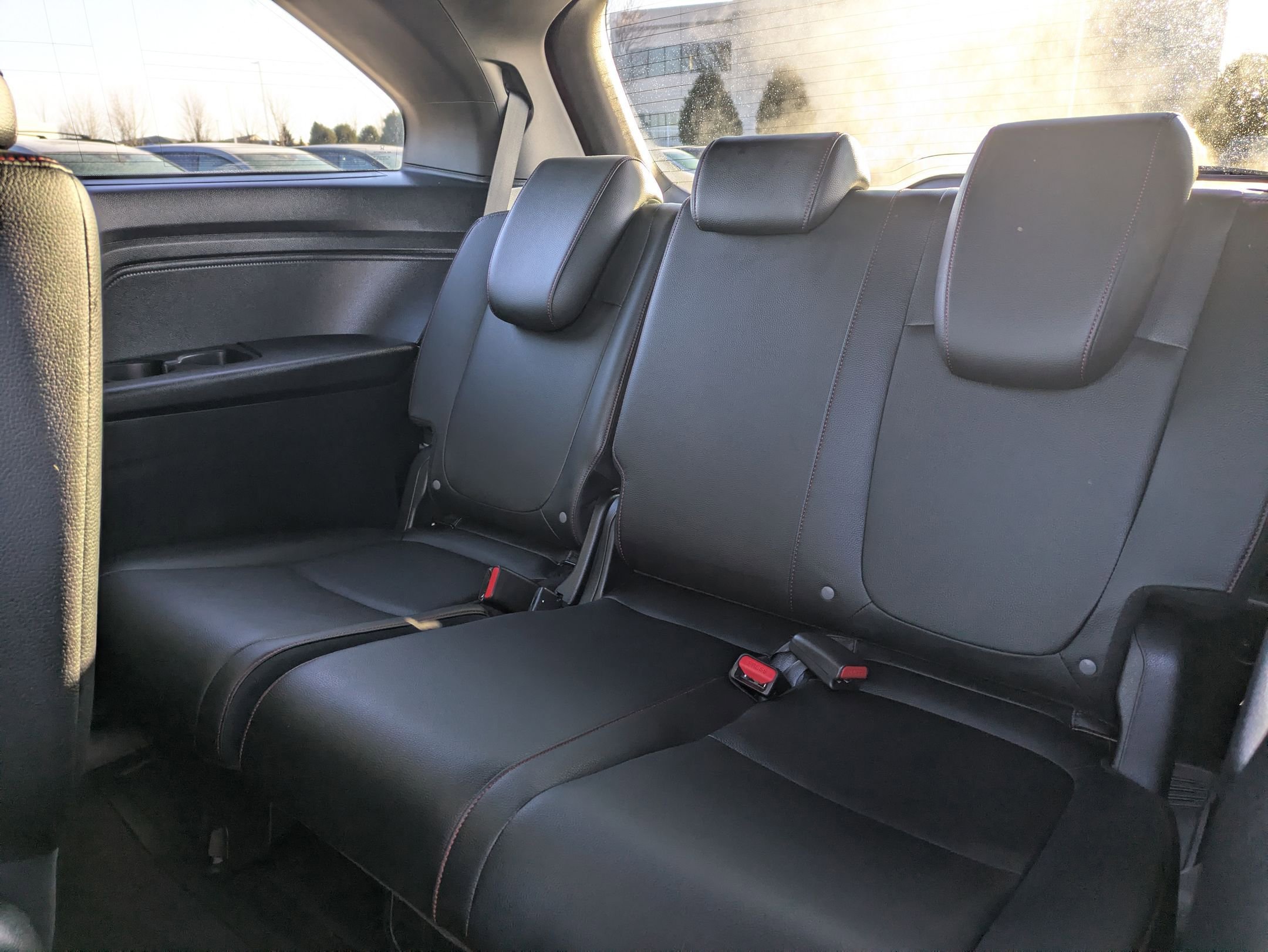 Certified 2024 Honda Odyssey Sport image 23