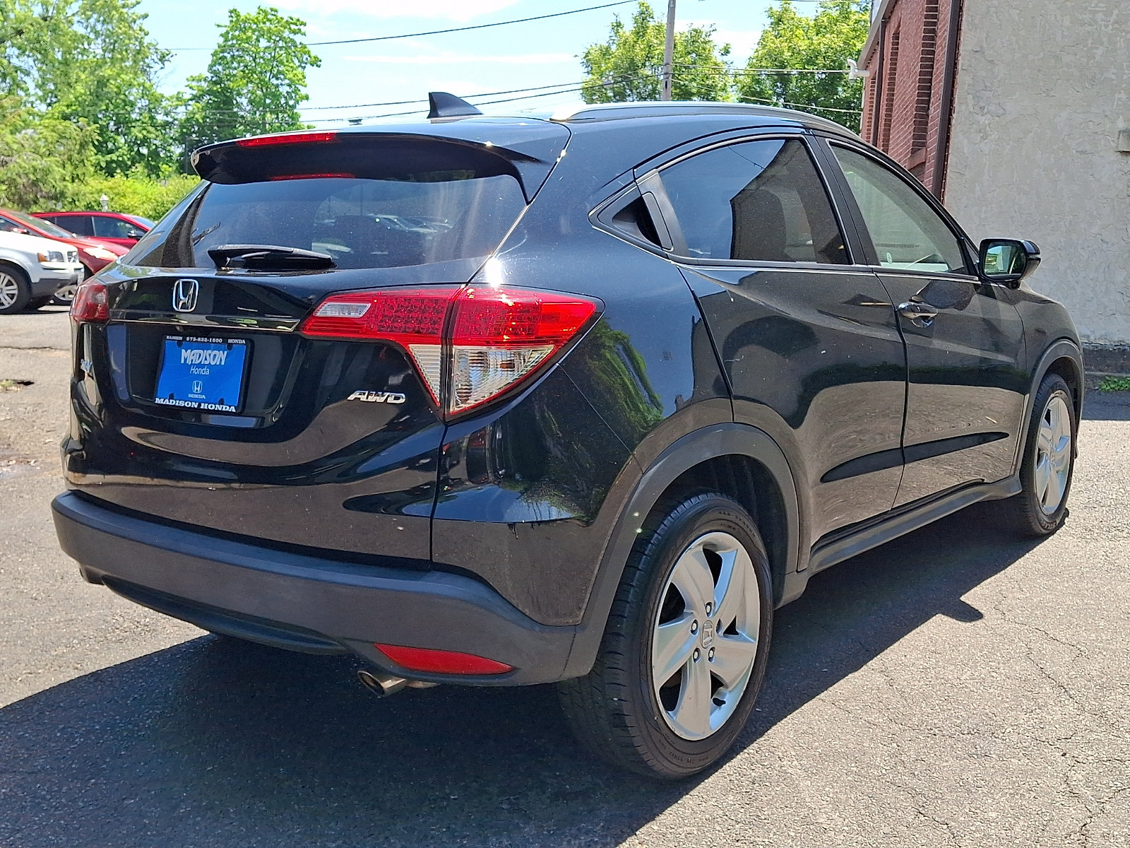 Used 2019 Honda HR-V EX image 4