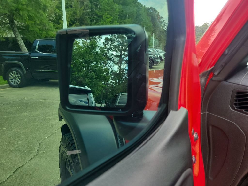 Used 2022 Jeep Wrangler Sport AWD/4WD image 11
