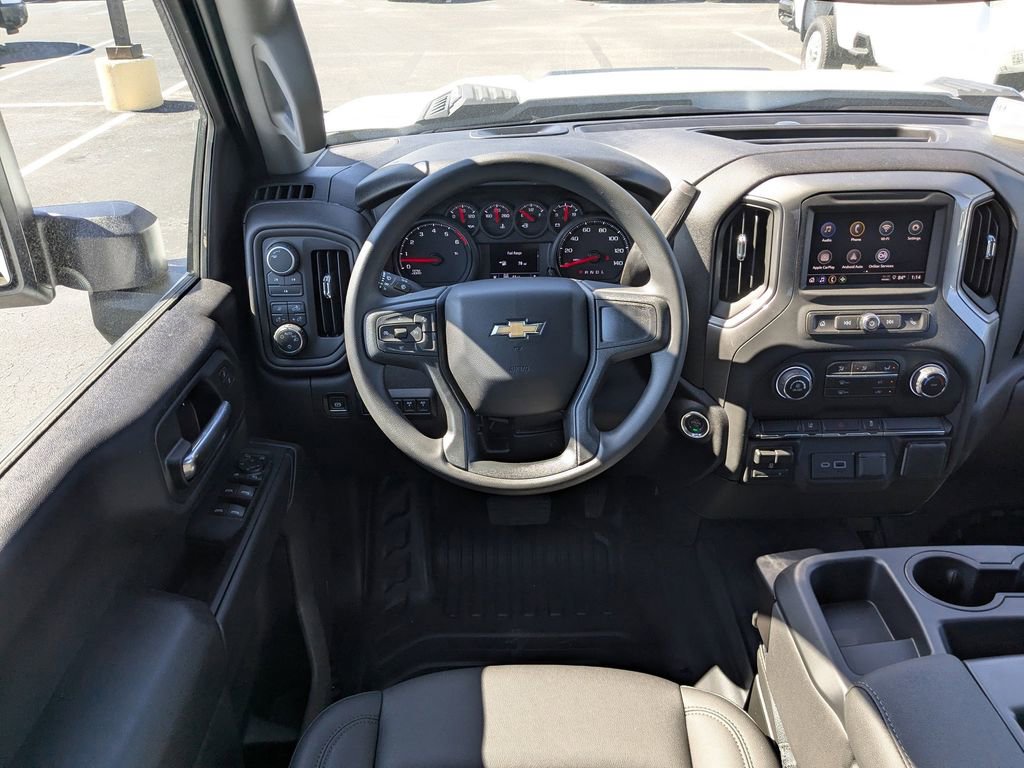 New 2026 Chevrolet Silverado 2500 W/T w/ WT Convenience Package image 18