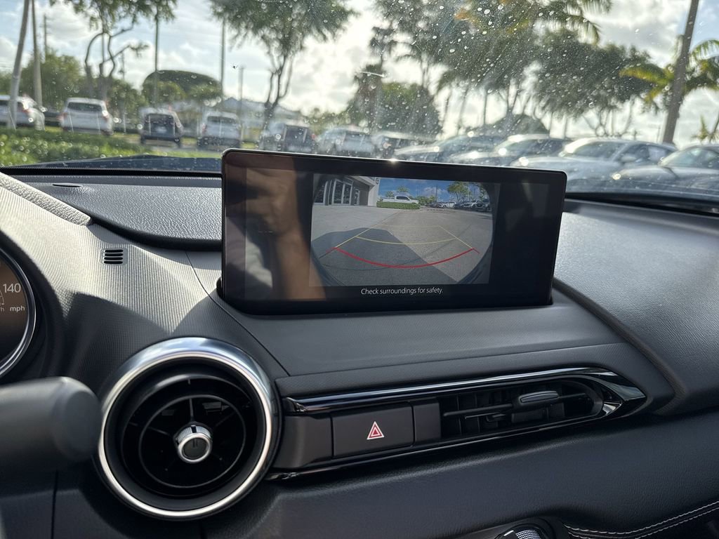 Used 2024 MAZDA MX-5 Miata RF Grand Touring w/ Weather Package image 48