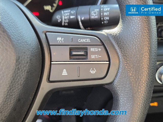 Certified 2025 Honda CR-V EX image 28