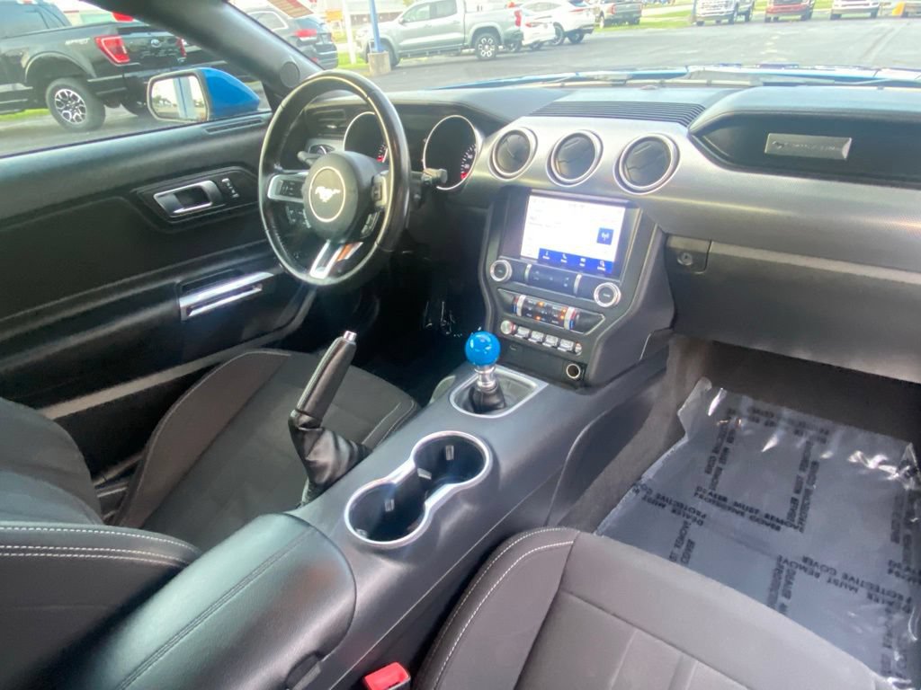Used 2021 Ford Mustang GT w/ Equipment Group 301A RWD image 39