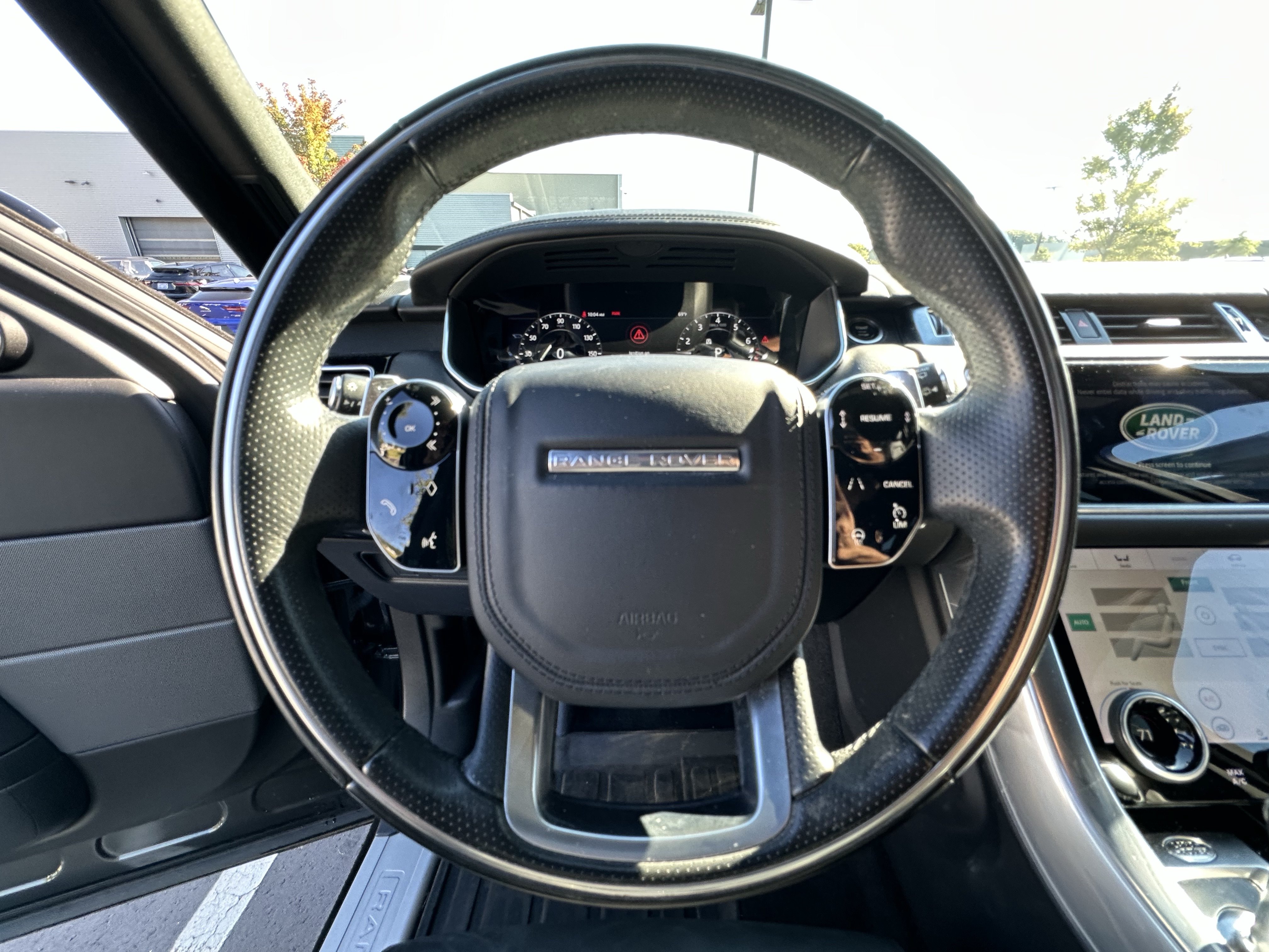 Used 2020 Land Rover Range Rover Sport Autobiography AWD/4WD image 20