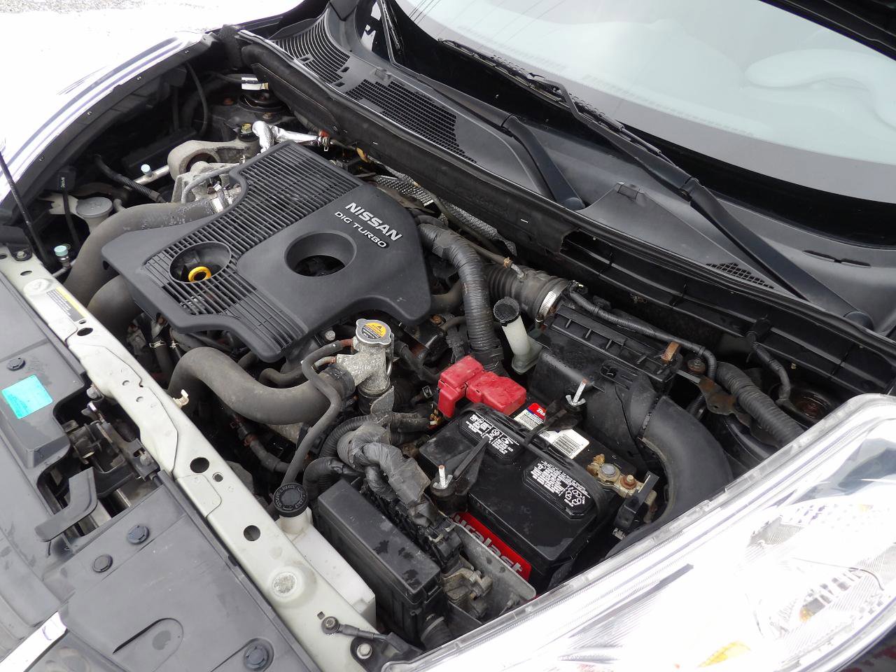 Used 2013 Nissan Juke SV AWD/4WD image 25