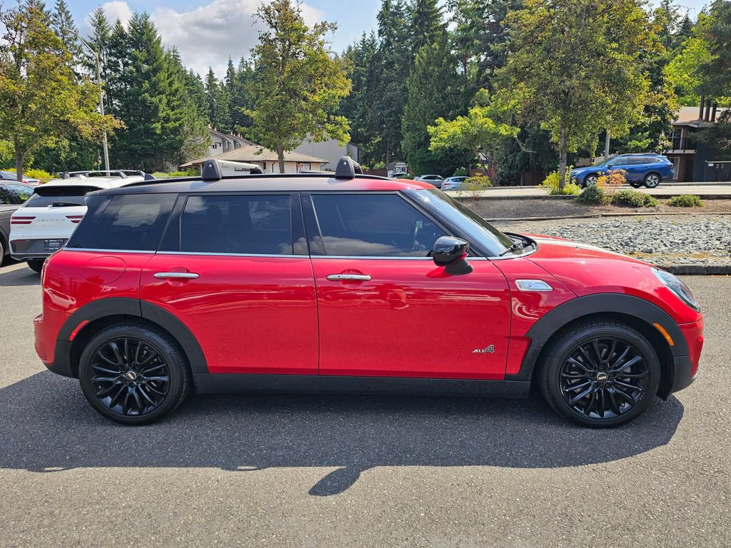 Used 2023 MINI Cooper Clubman S AWD/4WD image 4
