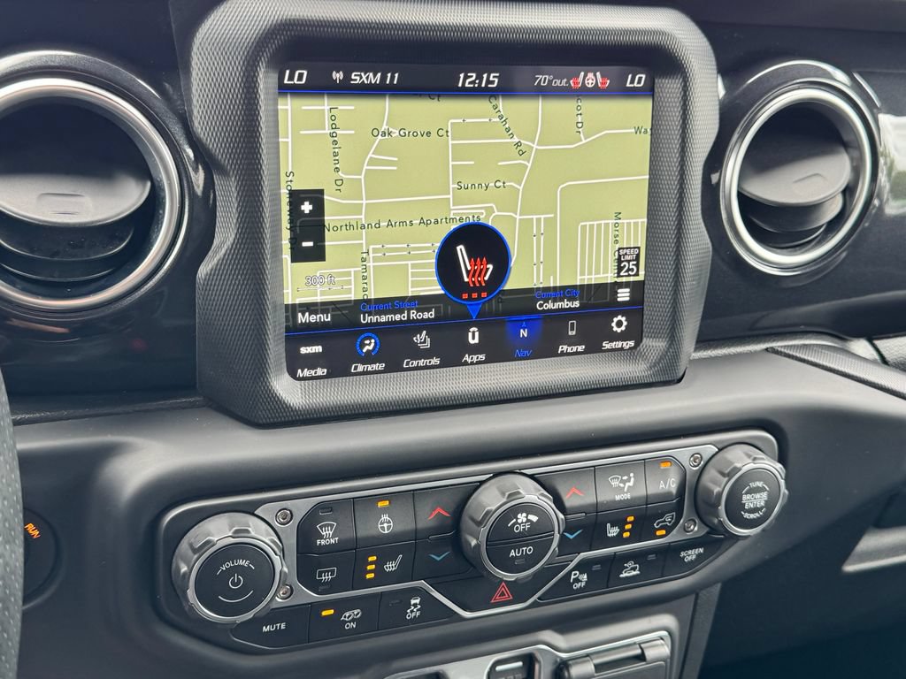 Used 2023 Jeep Wrangler Unlimited Rubicon 392 AWD/4WD image 23