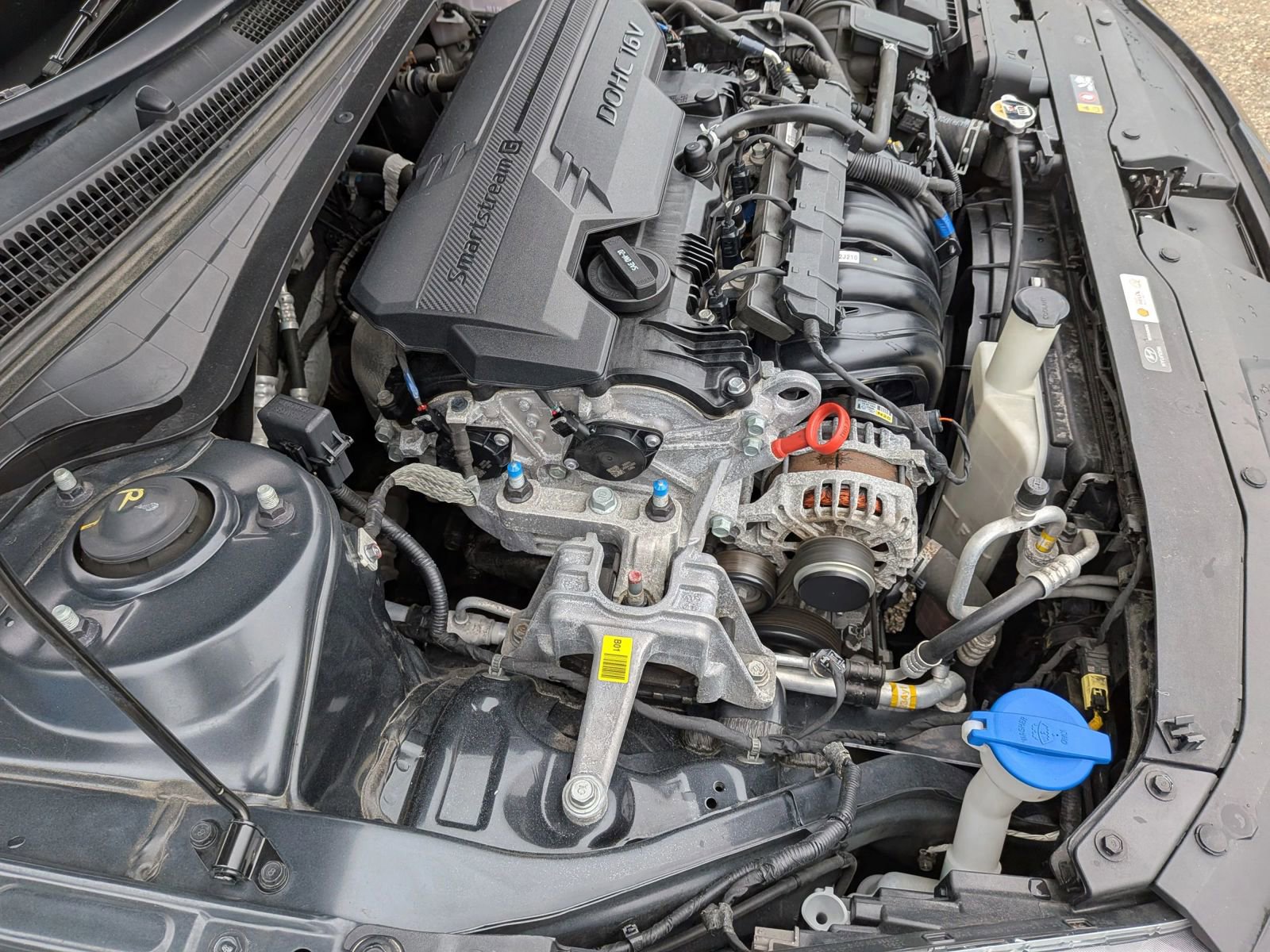 Used 2021 Hyundai Elantra SEL image 16