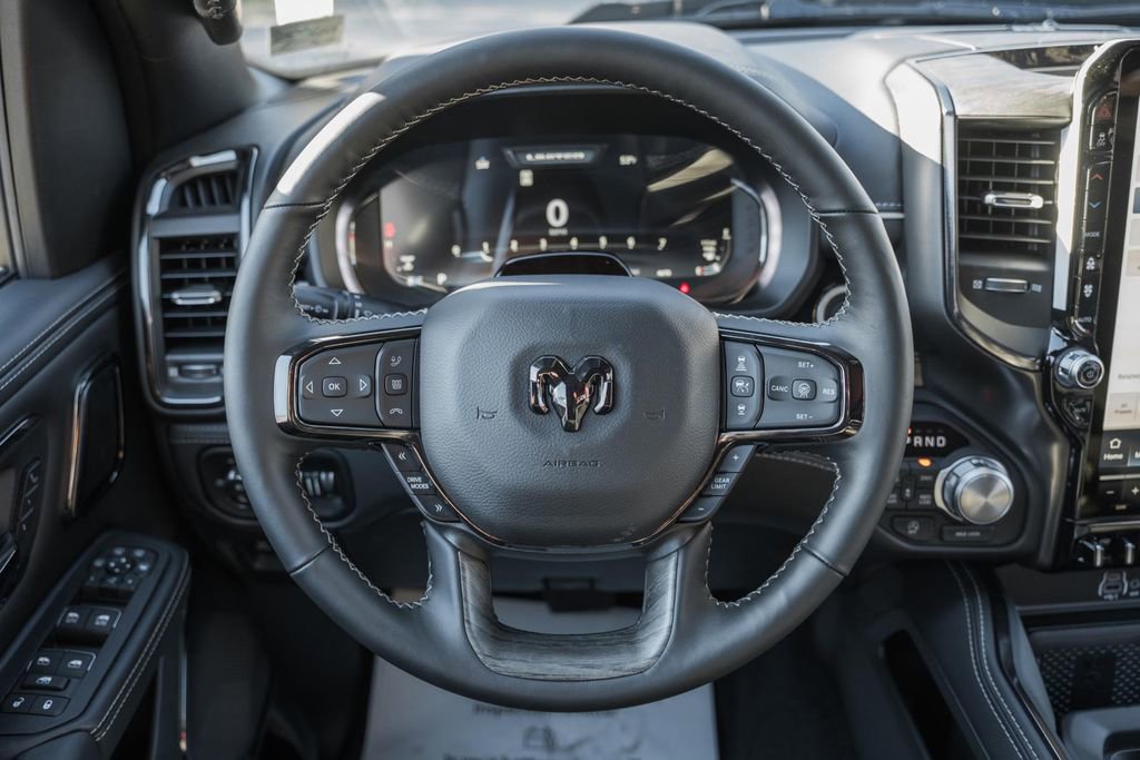 New 2026 RAM 1500 Limited w/ Night Edition image 33