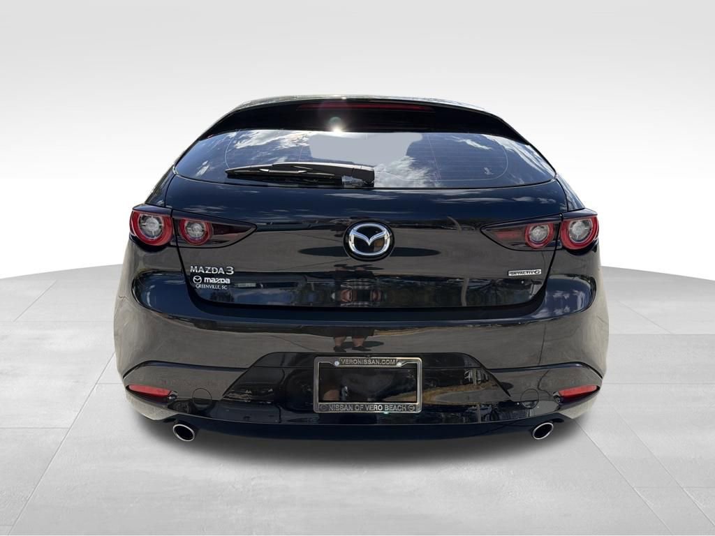 Used 2024 MAZDA MAZDA3 s image 6