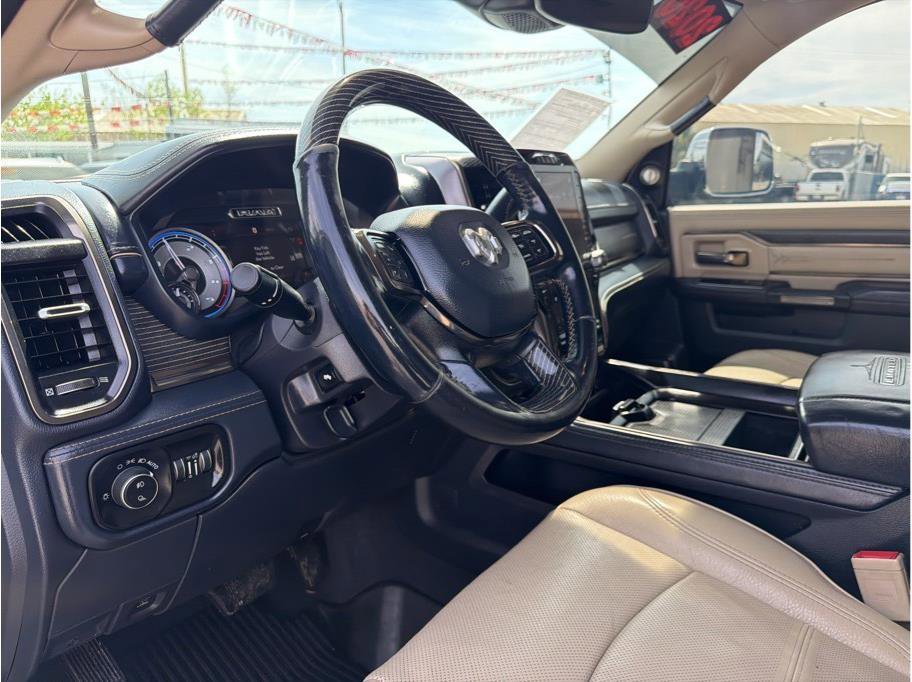 Used 2020 RAM 2500 Limited image 7