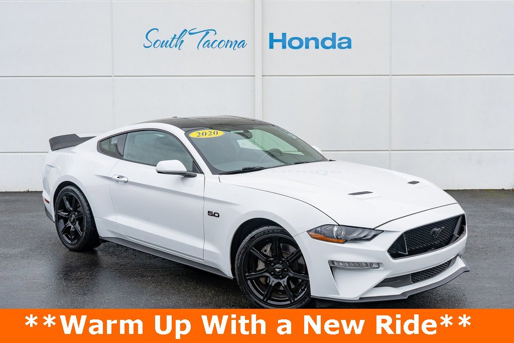 Used 2020 Ford Mustang GT w/ Equipment Group 301A