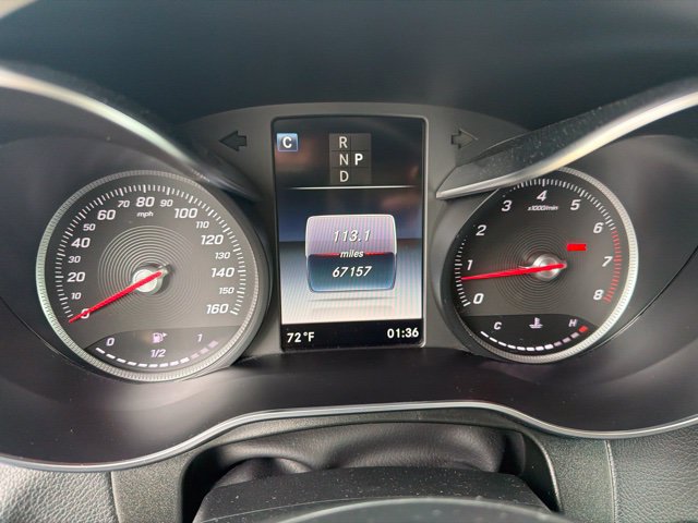 Used 2019 Mercedes-Benz GLC 300 4MATIC image 10
