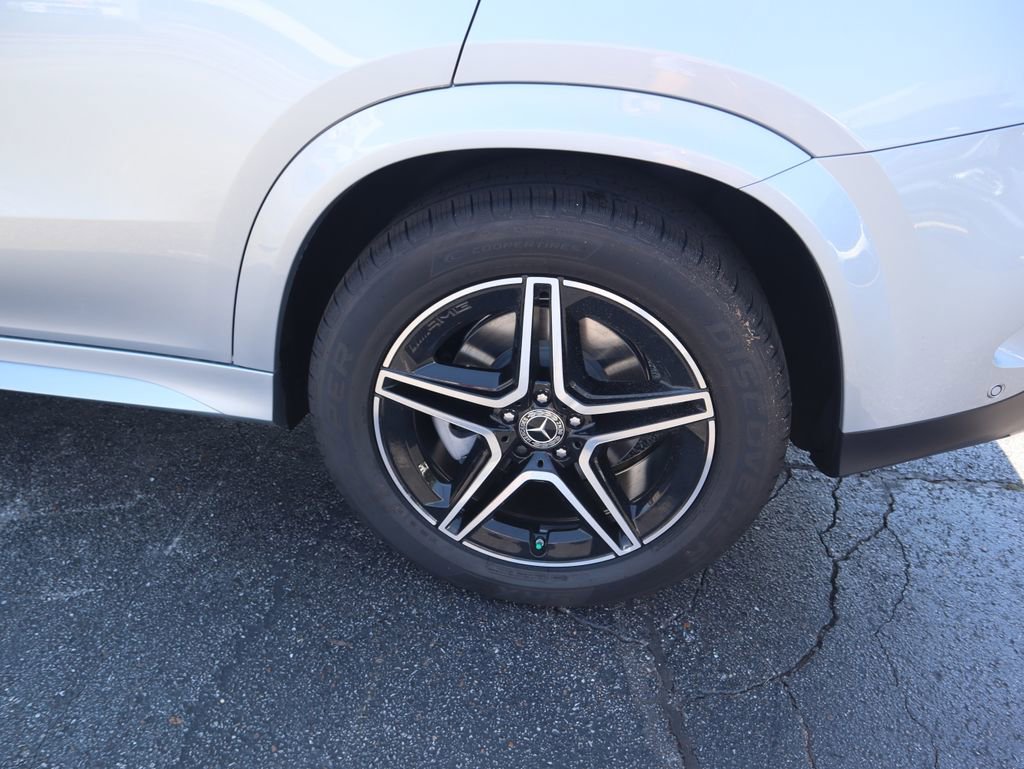 New 2025 Mercedes-Benz GLE 450 GLE 450 image 9