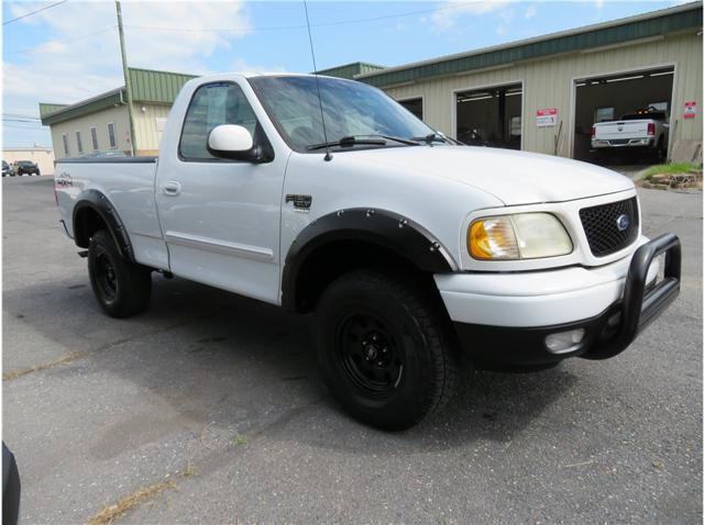 Used 2000 Ford F150 XLT AWD/4WD image 11