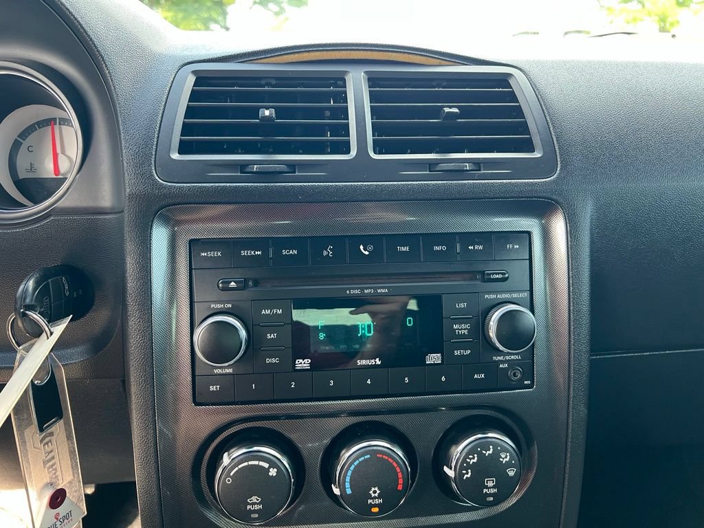 Used 2009 Dodge Challenger R/T w/ Sound Group RWD image 30