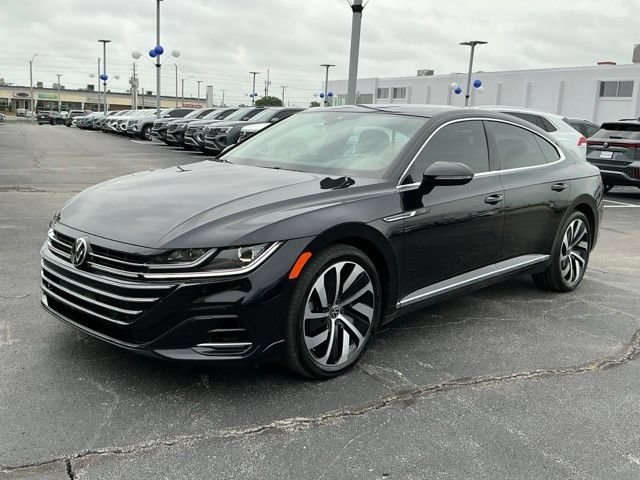 Used 2022 Volkswagen Arteon SEL AWD/4WD image 7