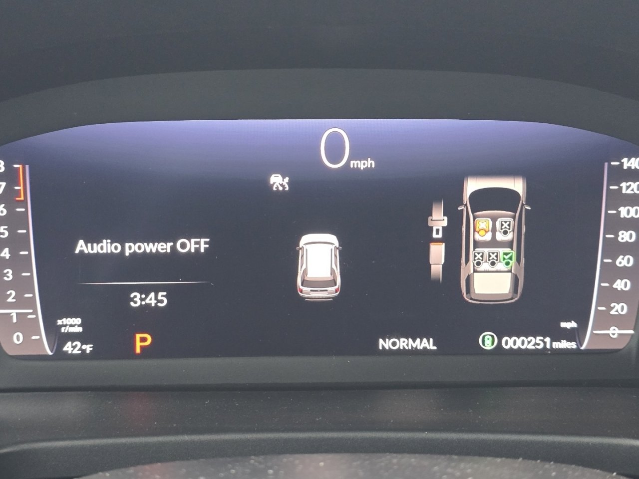 New 2026 Honda Passport RTL image 25