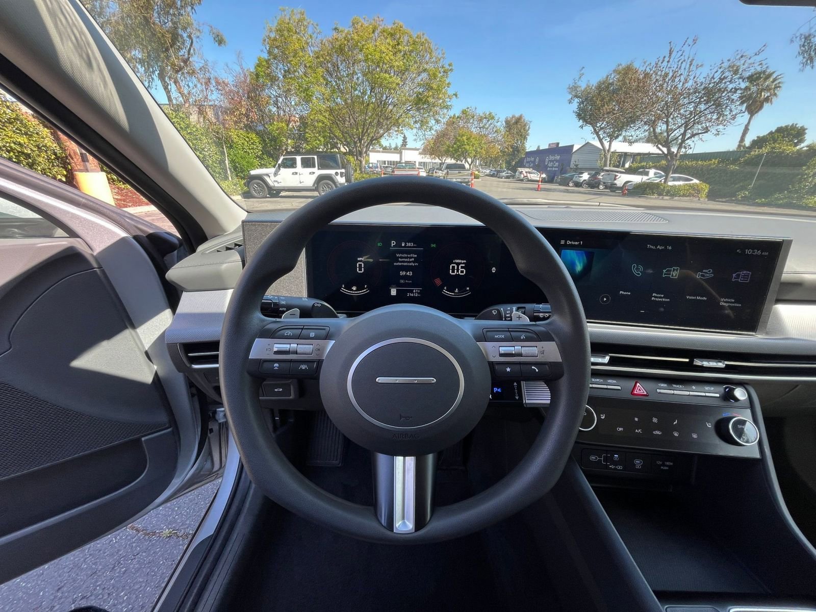 Used 2025 Hyundai Sonata SEL FWD image 34