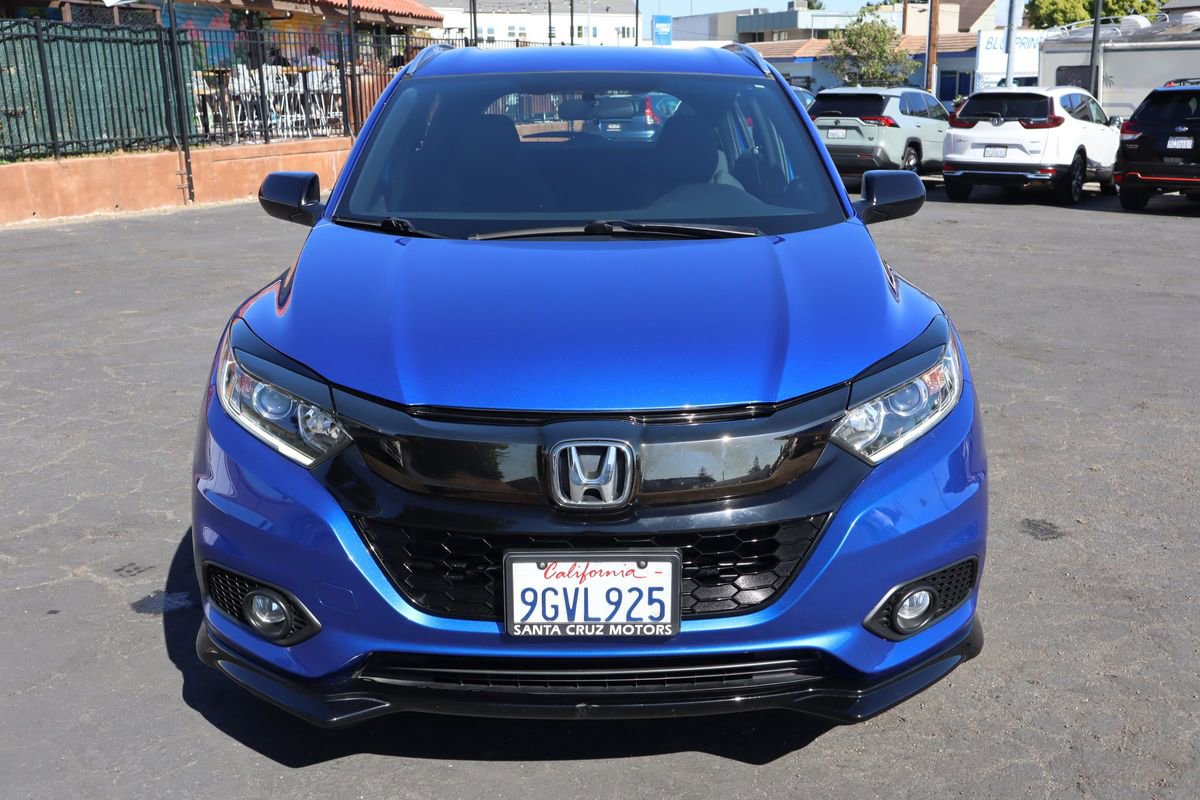 Used 2020 Honda HR-V Sport image 2