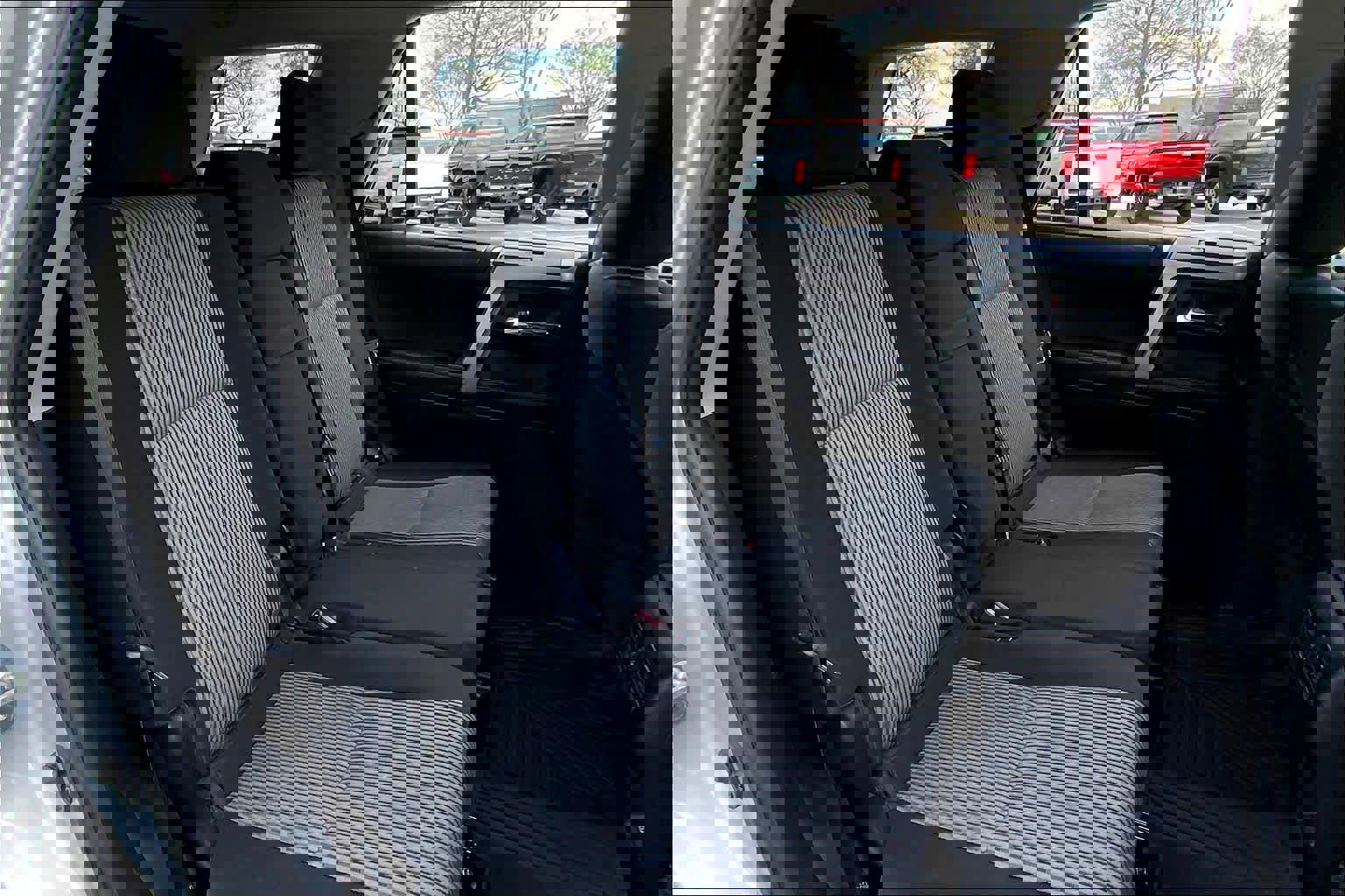 Used 2024 Toyota 4Runner SR5 RWD image 19