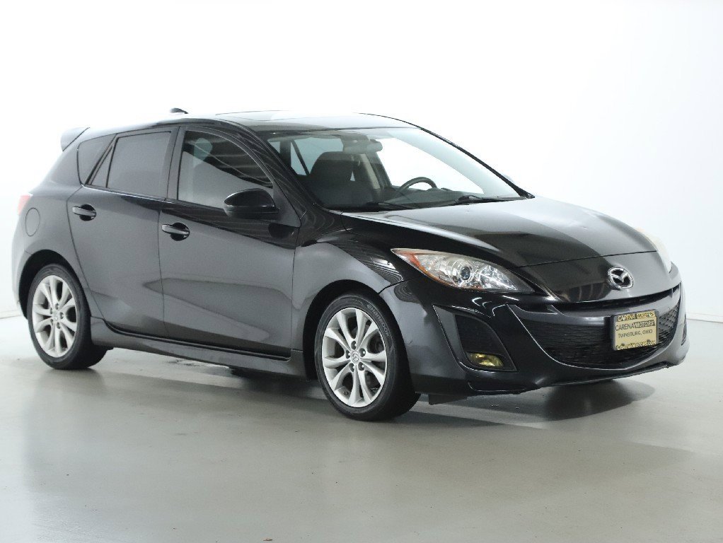 Used 2010 MAZDA MAZDA3 s Sport image 13