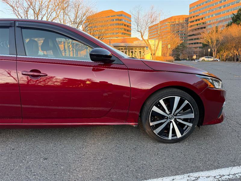 Used 2020 Nissan Altima 2.5 SR image 5