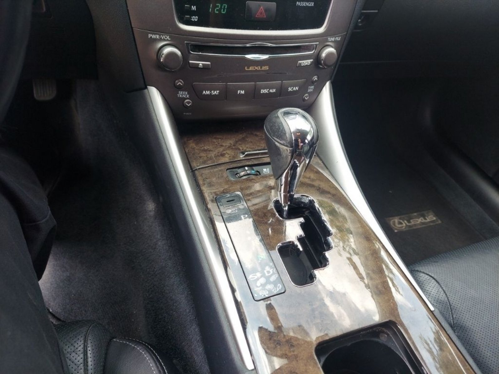 Used 2009 Lexus IS 250 AWD w/ Premium Pkg image 11