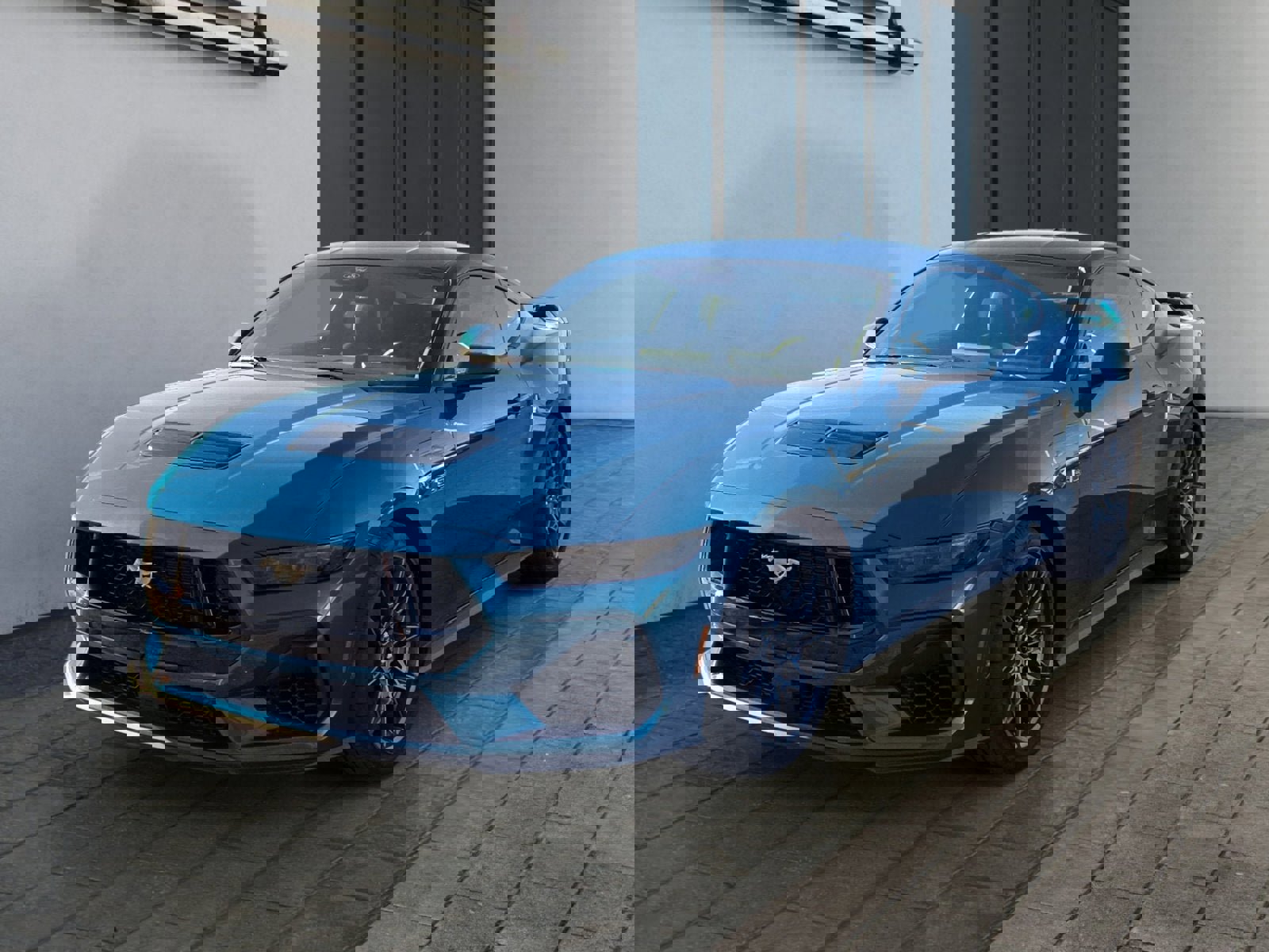 Used 2026 Ford Mustang GT w/ GT Performance Package image 7