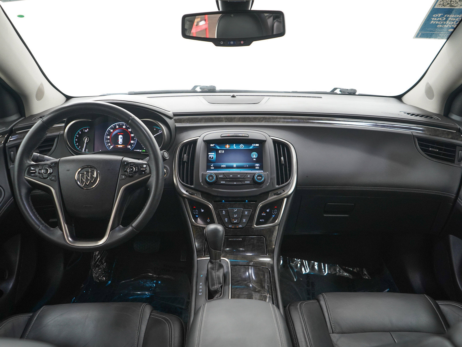 Used 2014 Buick LaCrosse Leather FWD image 14