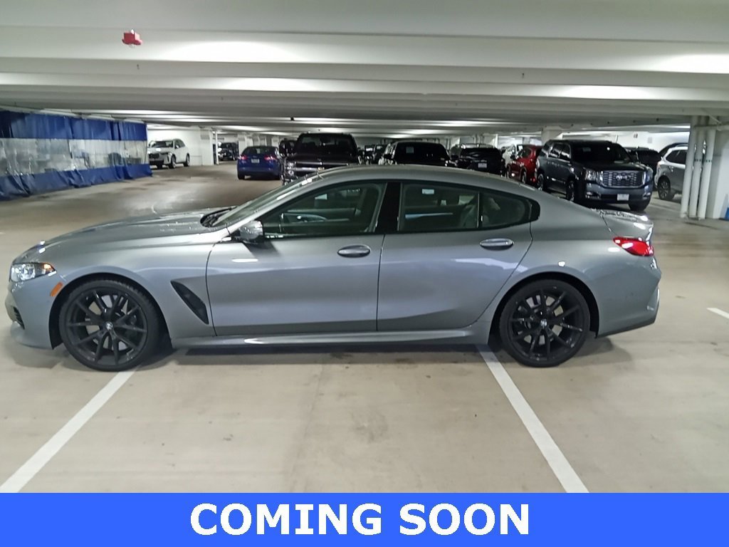 Used 2023 BMW 840i Gran Coupe xDrive image 1