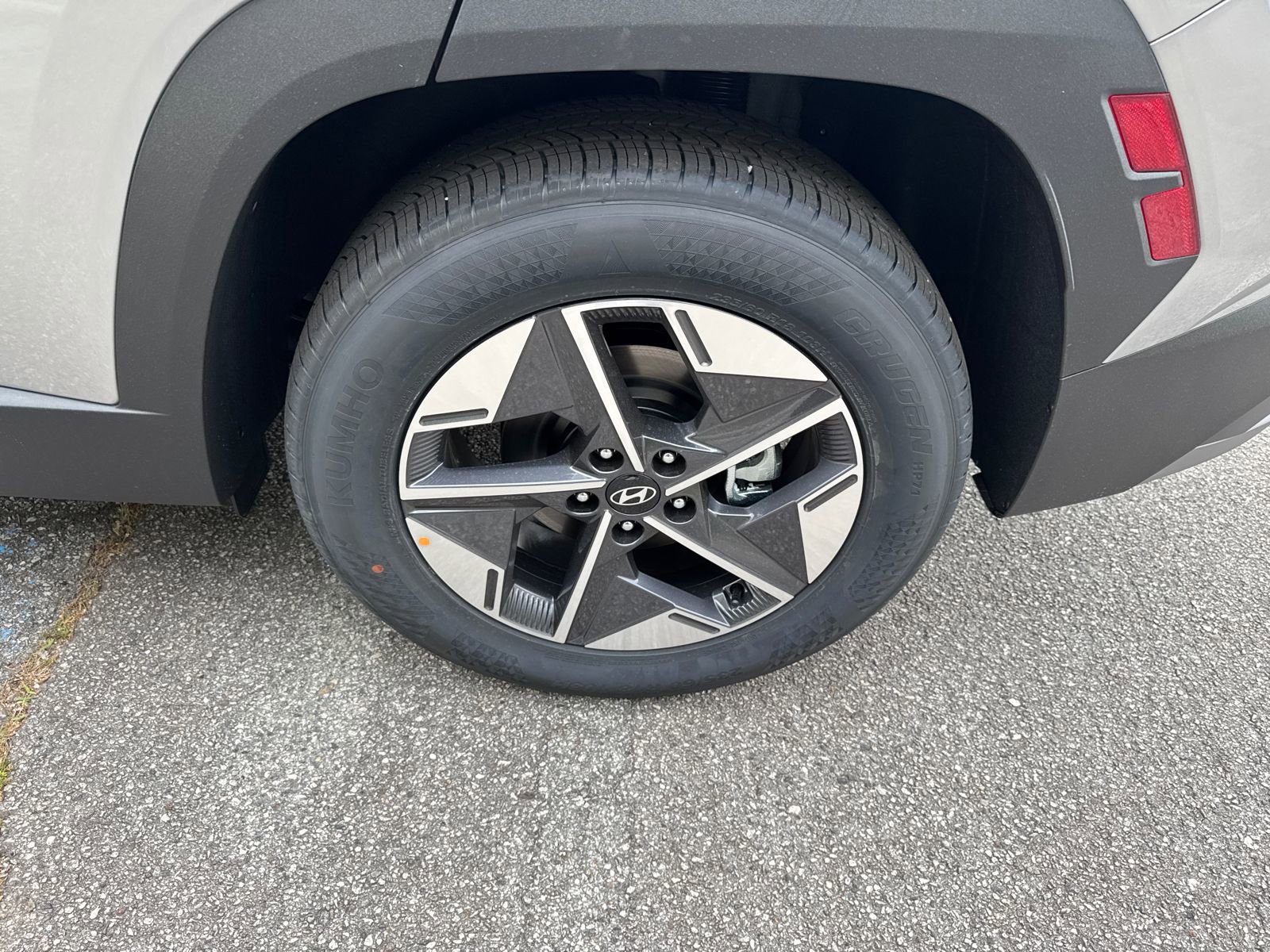 New 2026 Hyundai Tucson SEL image 21