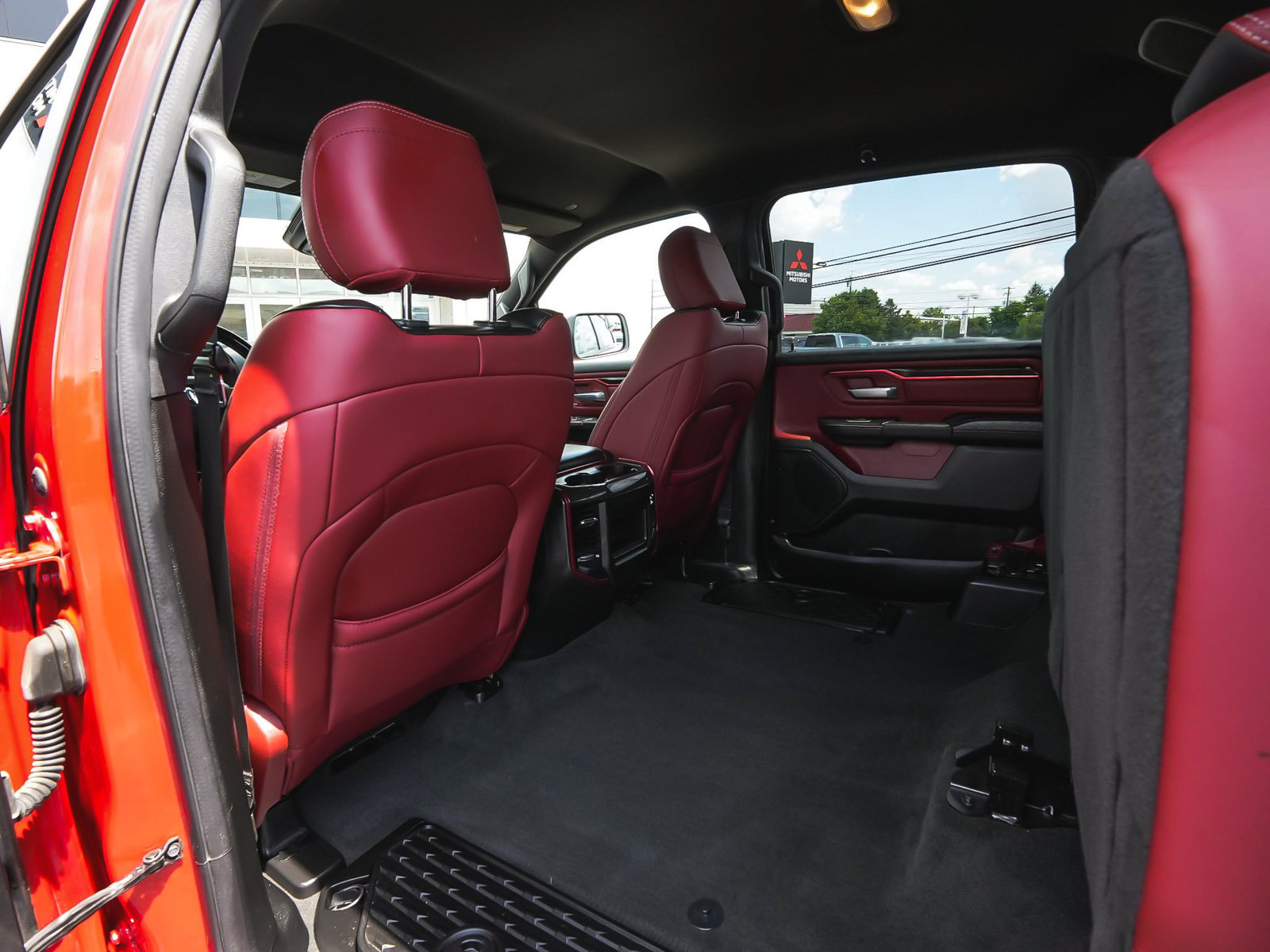 Used 2022 RAM 1500 Rebel w/ Level 1 Equipment Group AWD/4WD image 35