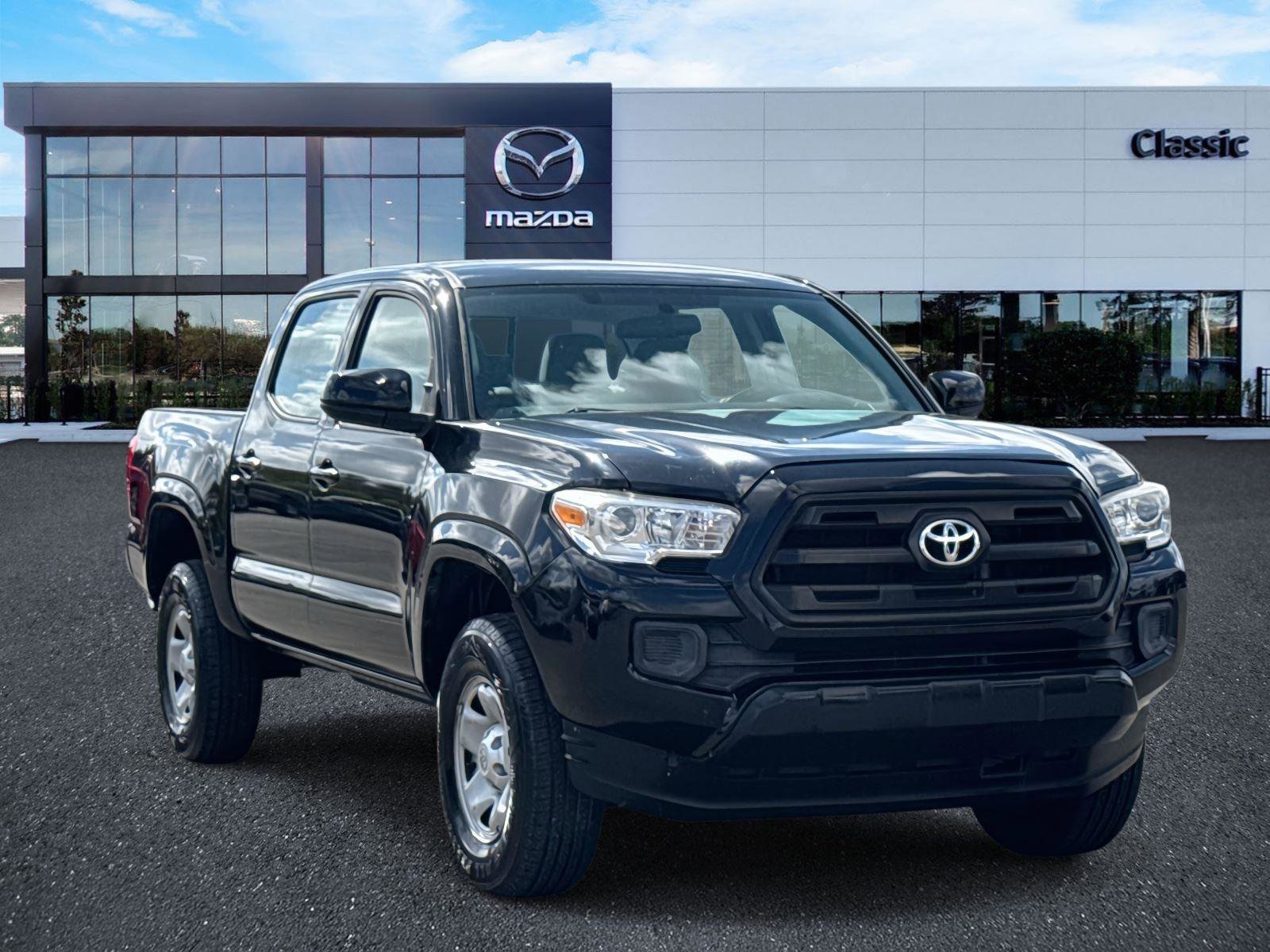 Used 2016 Toyota Tacoma SR