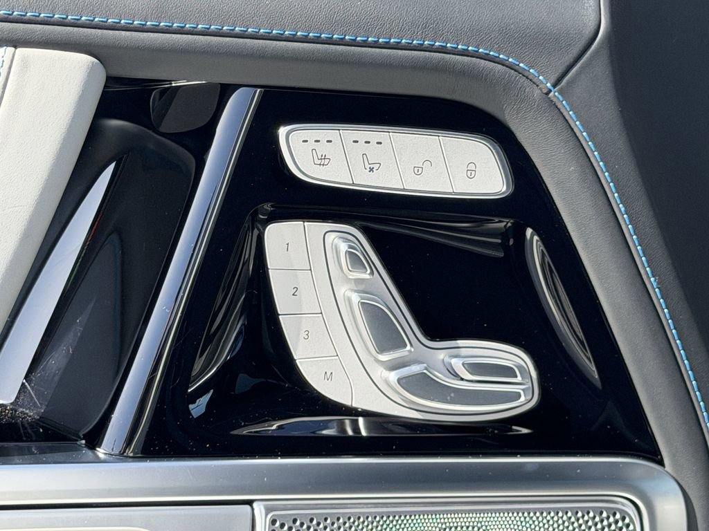 New 2025 Mercedes-Benz G 580 w/ EQ Technology image 16